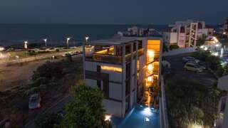 Отель Design Hotel Logatero Созополь Апартаменты с видом на море - Пентхаус-8